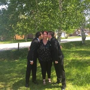 Meet your Posher, Tracy